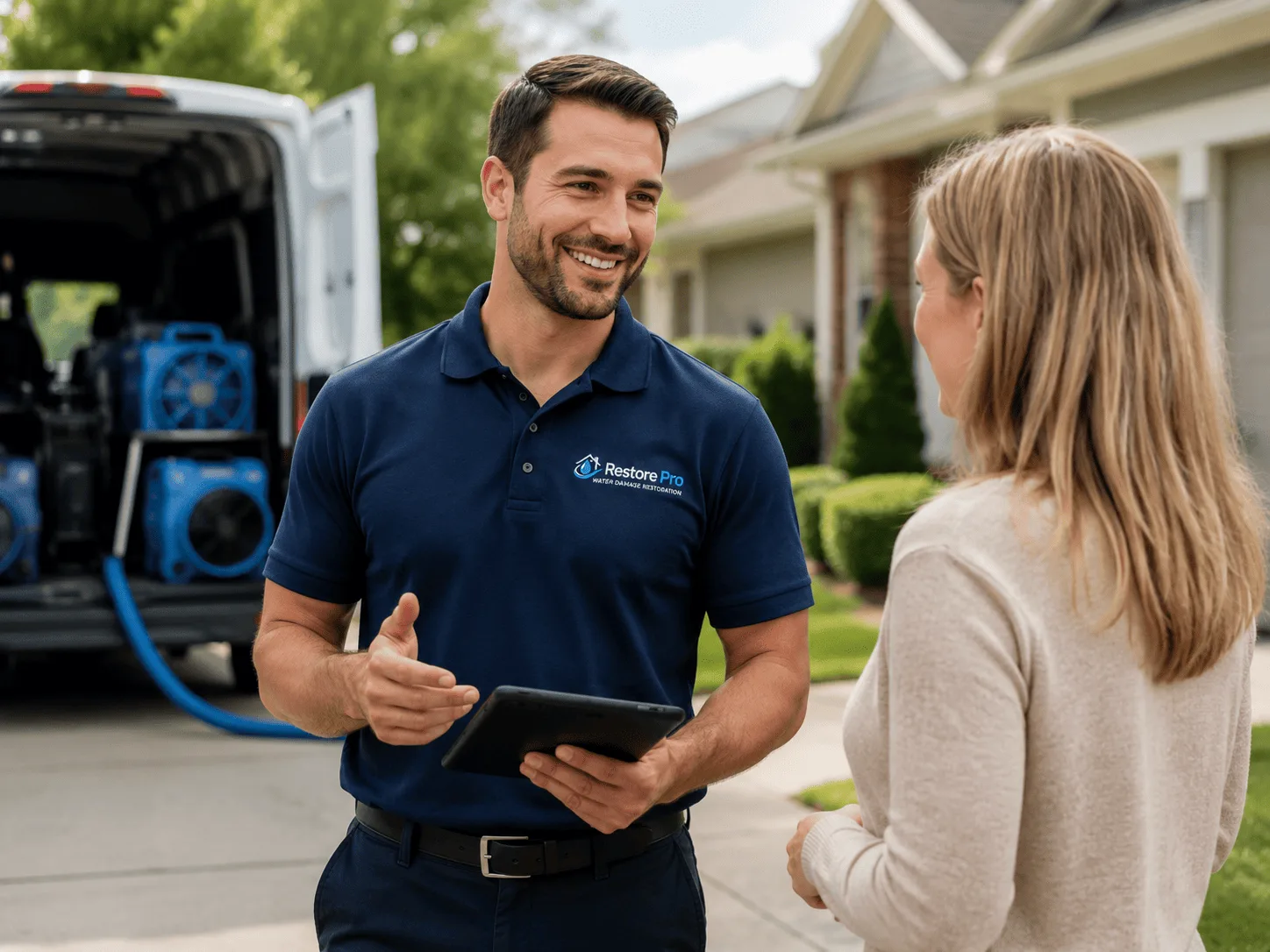 Water Damage Restoration Jetmore, KS FAQs